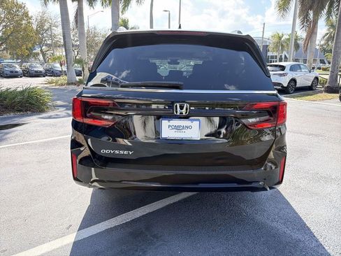 New 2026 Honda Odyssey EX-L image 7