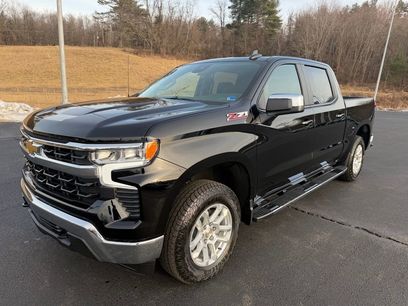 New 2026 Chevrolet Silverado 1500 LT