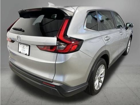 Certified 2025 Honda CR-V EX image 6
