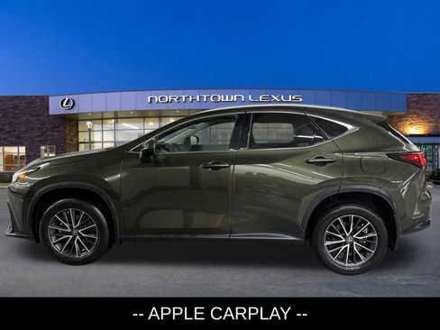 Used 2023 Lexus NX 350 AWD image 2