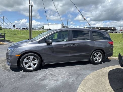 Used 2019 Honda Odyssey EX-L image 3