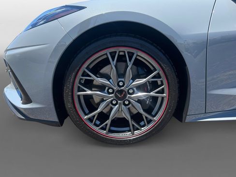 Used 2024 Chevrolet Corvette Stingray Coupe w/ Z51 Performance Package RWD image 15
