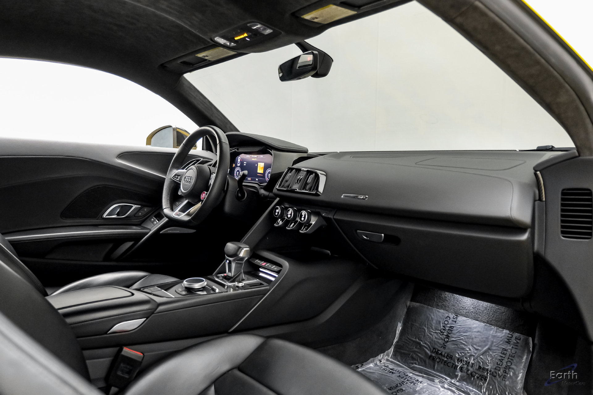 Used 2021 Audi R8 V10 w/ Premium Package RWD image 50