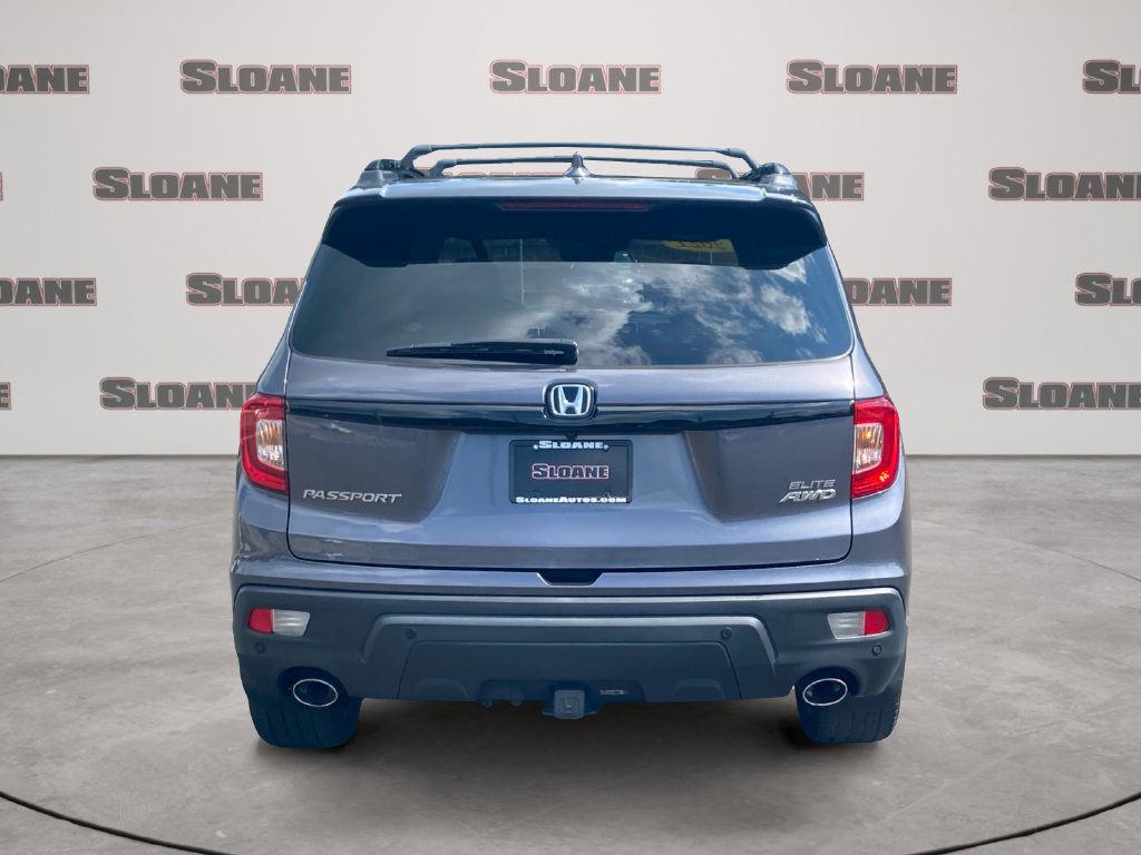 Used 2021 Honda Passport Elite image 4