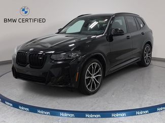 Used 2024 BMW X3 M40i w/ Premium Package AWD/4WD video 1