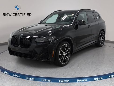Used 2024 BMW X3 M40i w/ Premium Package AWD/4WD image 1