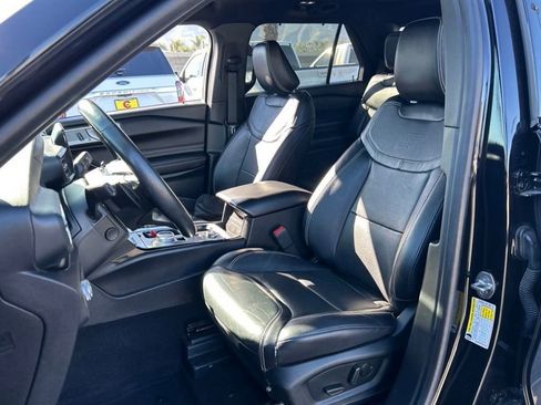 Used 2021 Ford Explorer ST w/ Equipment Group 401A image 6