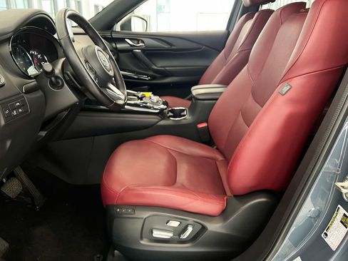Used 2023 MAZDA CX-9 Carbon Edition image 11