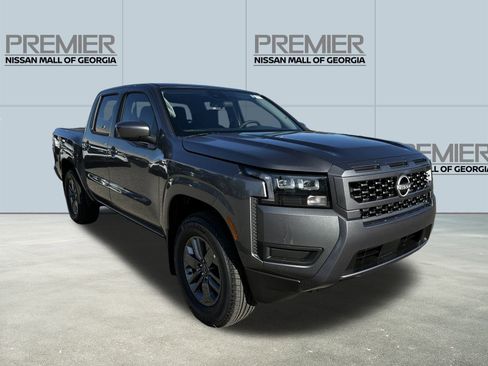New 2026 Nissan Frontier SV w/ SV Convenience Package RWD image 3