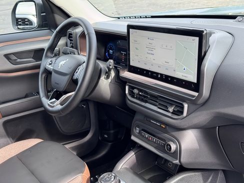 Used 2025 Ford Bronco Sport Outer Banks w/ Outer Banks Tech Package+ image 29