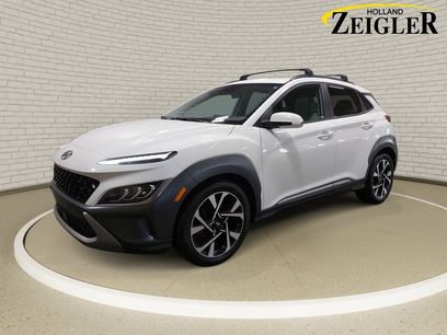 Used 2022 Hyundai Kona Limited