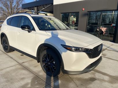 New 2025 MAZDA CX-5 Carbon Edition
