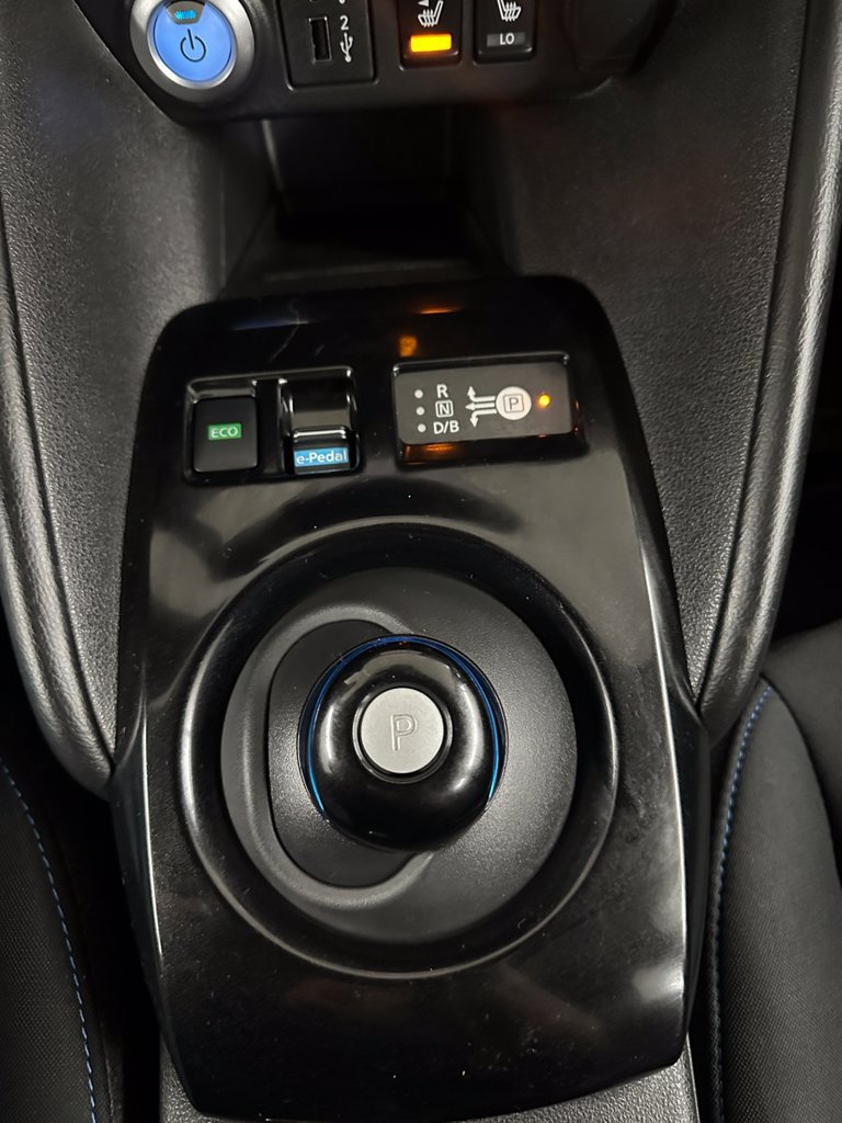 Used 2023 Nissan Leaf SV Plus FWD image 23
