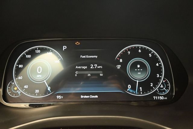 Used 2021 Hyundai Palisade Limited FWD image 21