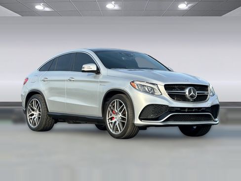 Used 2017 Mercedes-Benz GLE 63 AMG S w/ Premium 3 Package image 6