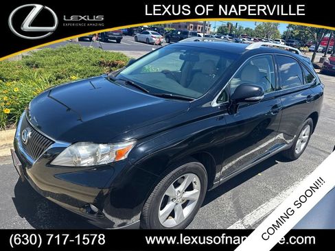Used 2011 Lexus RX 350 AWD w/ Premium Pkg image 1