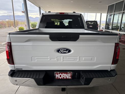 New 2025 Ford F150 XL w/ Equipment Group 103A High image 5