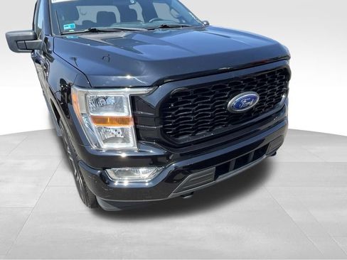 Used 2021 Ford F150 XL w/ STX Appearance Package AWD/4WD image 14