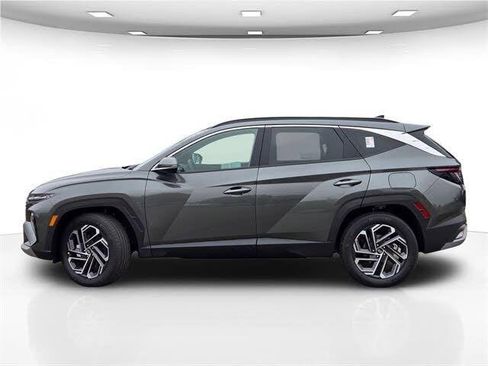 New 2026 Hyundai Tucson Limited image 6