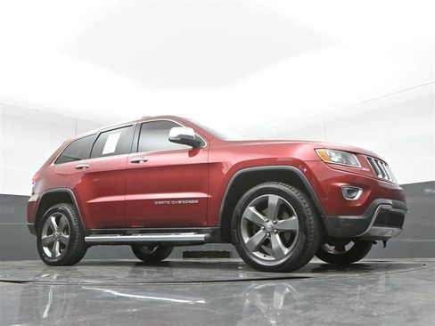 Used 2014 Jeep Grand Cherokee Limited image 31