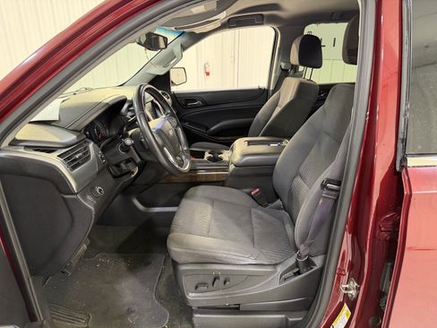 Used 2017 Chevrolet Tahoe LS w/ Enhanced Driver Alert Package image 10