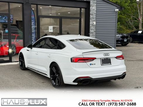 Used 2019 Audi RS 5 Sportback w/ Dynamic Plus Package AWD/4WD image 20