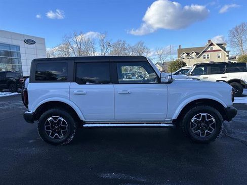 Certified 2023 Ford Bronco Outer Banks image 4