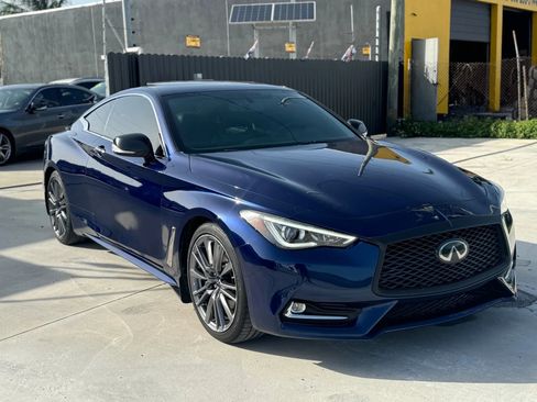 Used 2017 INFINITI Q60 3.0t w/ Premium Plus Package 3.0T image 29