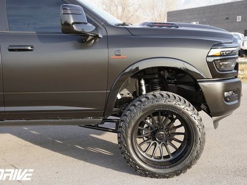 Used 2026 RAM 3500 Limited image 13