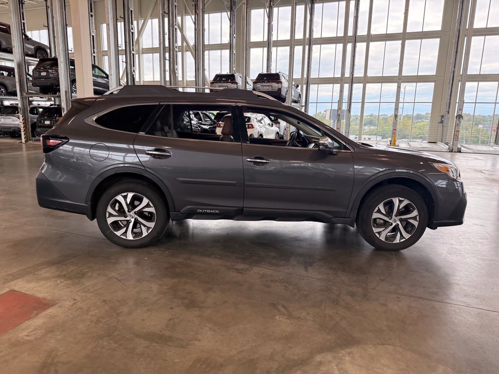 Used 2021 Subaru Outback Touring XT AWD/4WD image 2