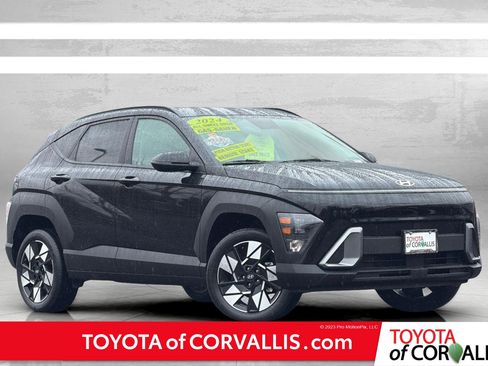 Used 2024 Hyundai Kona SEL image 1
