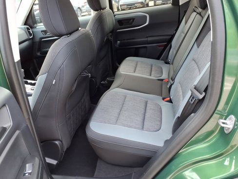 Used 2023 Ford Bronco Sport Big Bend w/ Convenience Package AWD/4WD image 14