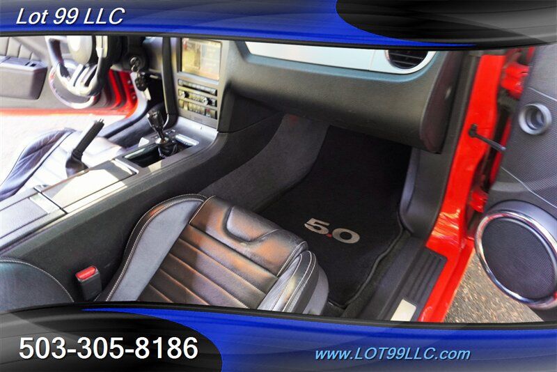 Used 2013 Ford Mustang GT Premium w/ GT Track Pkg RWD image 30