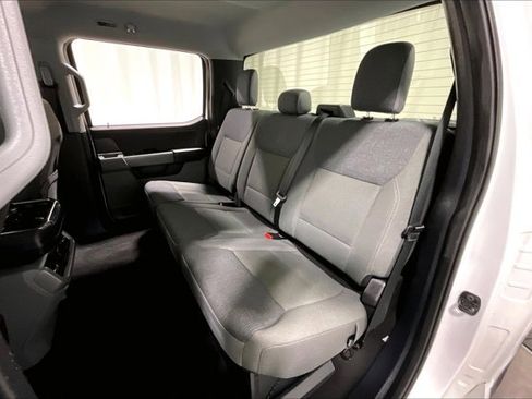 Used 2024 Ford F150 XLT w/ Mobile Office Package image 26