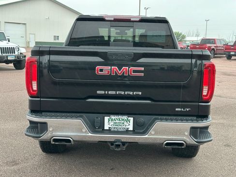 Used 2019 GMC Sierra 1500 SLT w/ SLT Premium Plus Package AWD/4WD image 36