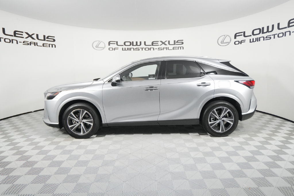 Certified 2025 Lexus RX 350 Premium FWD image 4