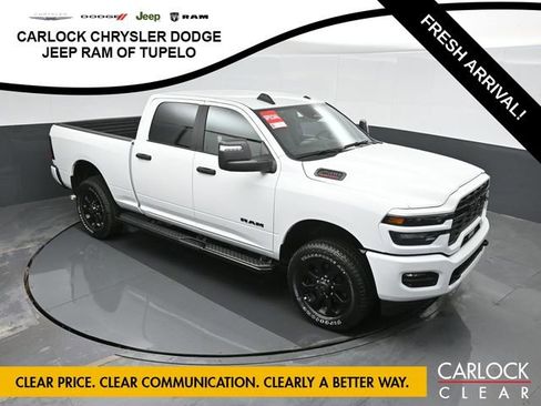 Used 2025 RAM 2500 Big Horn image 59