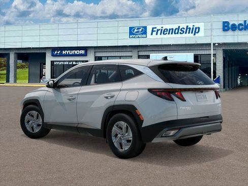 New 2026 Hyundai Tucson Blue SE AWD/4WD image 5