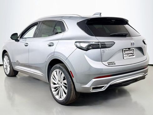 New 2026 Buick Envision Avenir image 3