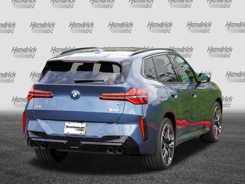 Used 2025 BMW X3 M50 w/ Premium Package AWD/4WD image 9
