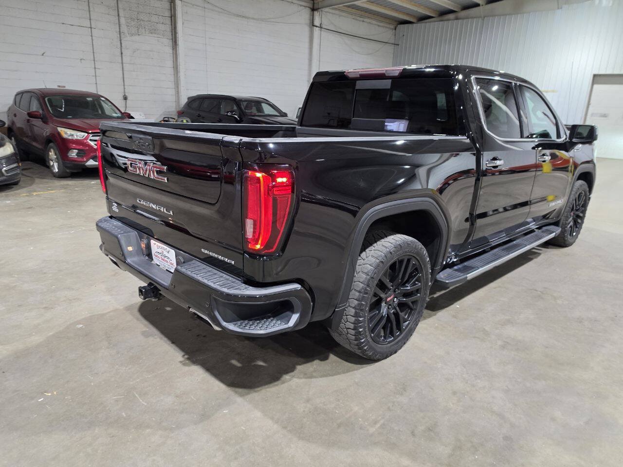 Used 2019 GMC Sierra 1500 Denali w/ Driver Alert Package II AWD/4WD image 14