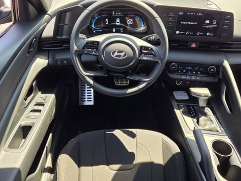 New 2026 Hyundai Elantra Sport FWD image 7