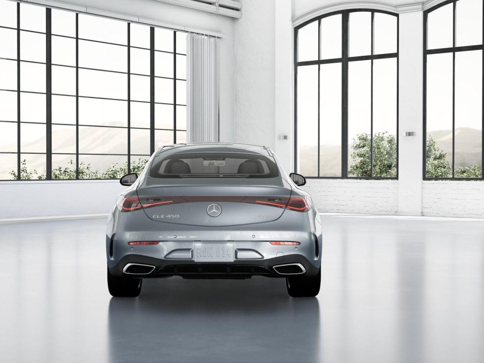 New 2026 Mercedes-Benz CLE 450 4MATIC Coupe image 24
