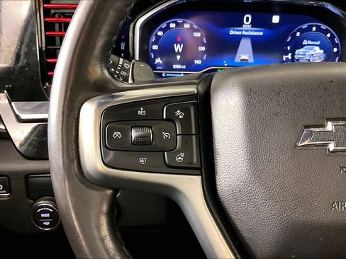 Certified 2023 Chevrolet Silverado 1500 RST w/ Protection Package image 21