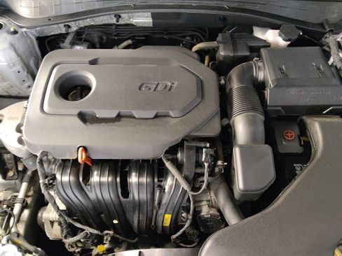 Used 2020 Kia Optima LX image 30