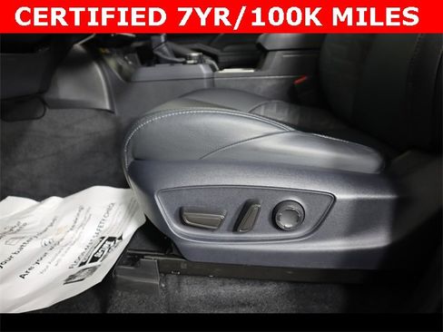 Used 2025 Toyota Tacoma TRD Sport w/ TRD Sport Premium Package image 16