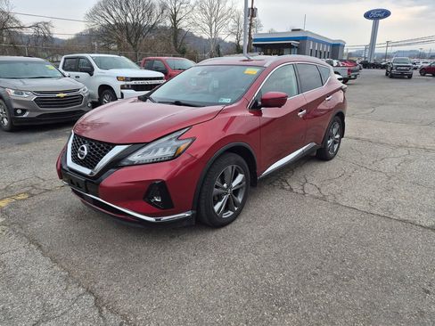Used 2019 Nissan Murano Platinum AWD/4WD image 7