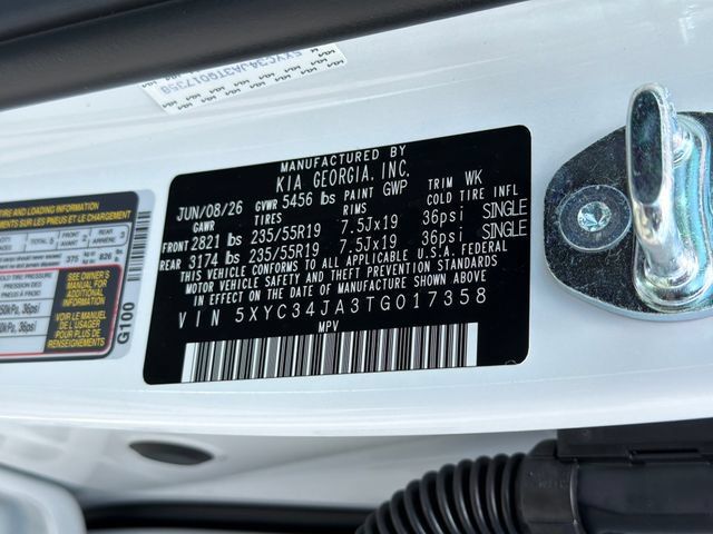 New 2026 Kia EV6 Light RWD image 25