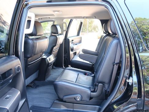 Used 2020 Toyota Sequoia TRD Pro AWD/4WD image 25