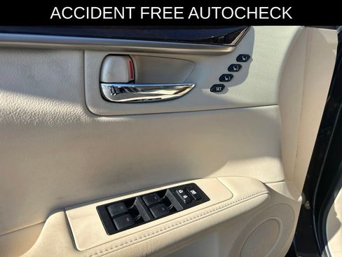Used 2015 Lexus ES 350 w/ Luxury Package FWD image 10